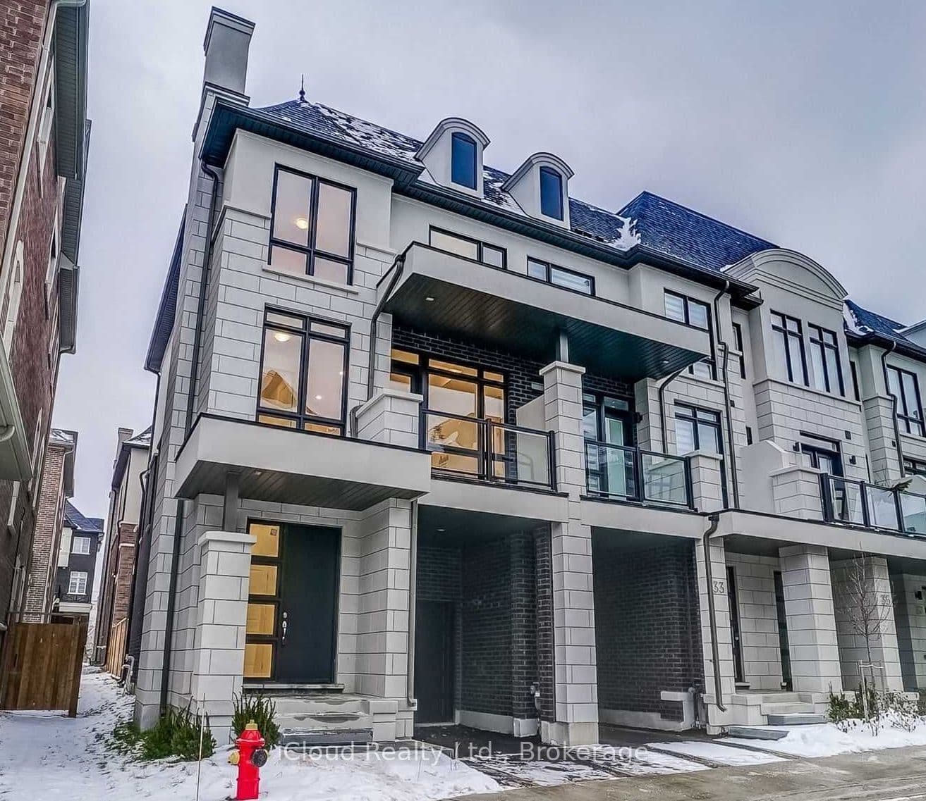 31 Globemaster Lane, Richmond Hill, ON L4E 1H4