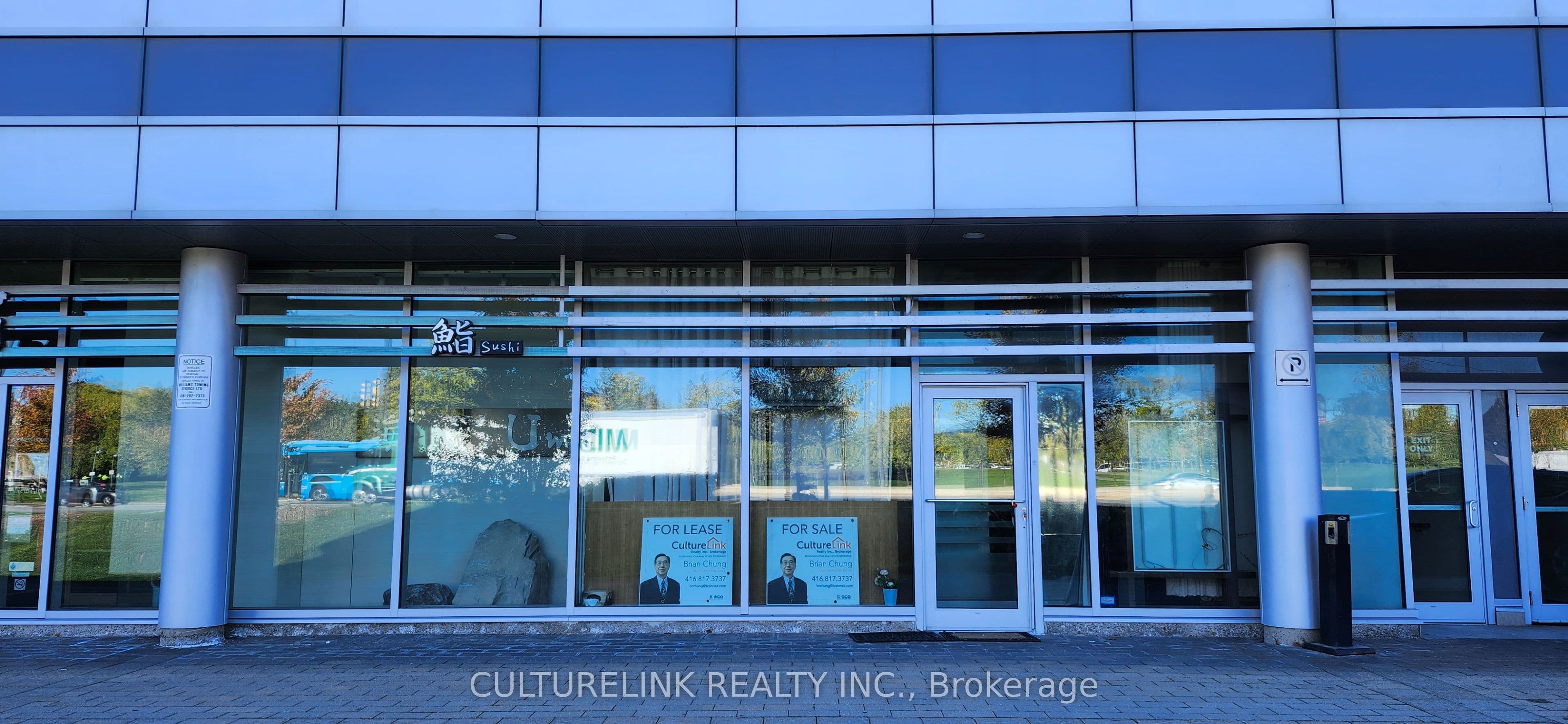 3621 Highway 7 Avenue E 103, Markham, ON L3R 0G6