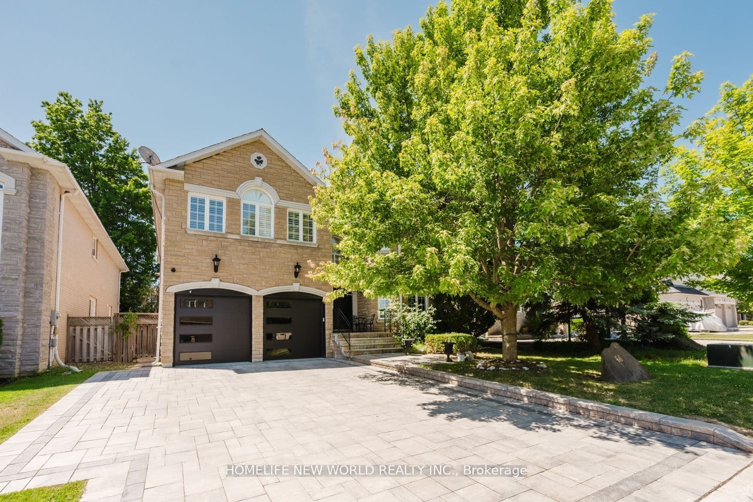 46 El Dorado Street, Richmond Hill, ON L4C 0G8