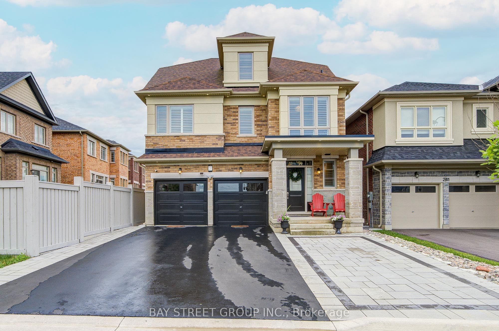 237 Ben Sinclair Avenue, East Gwillimbury, ON L9N 0Z1