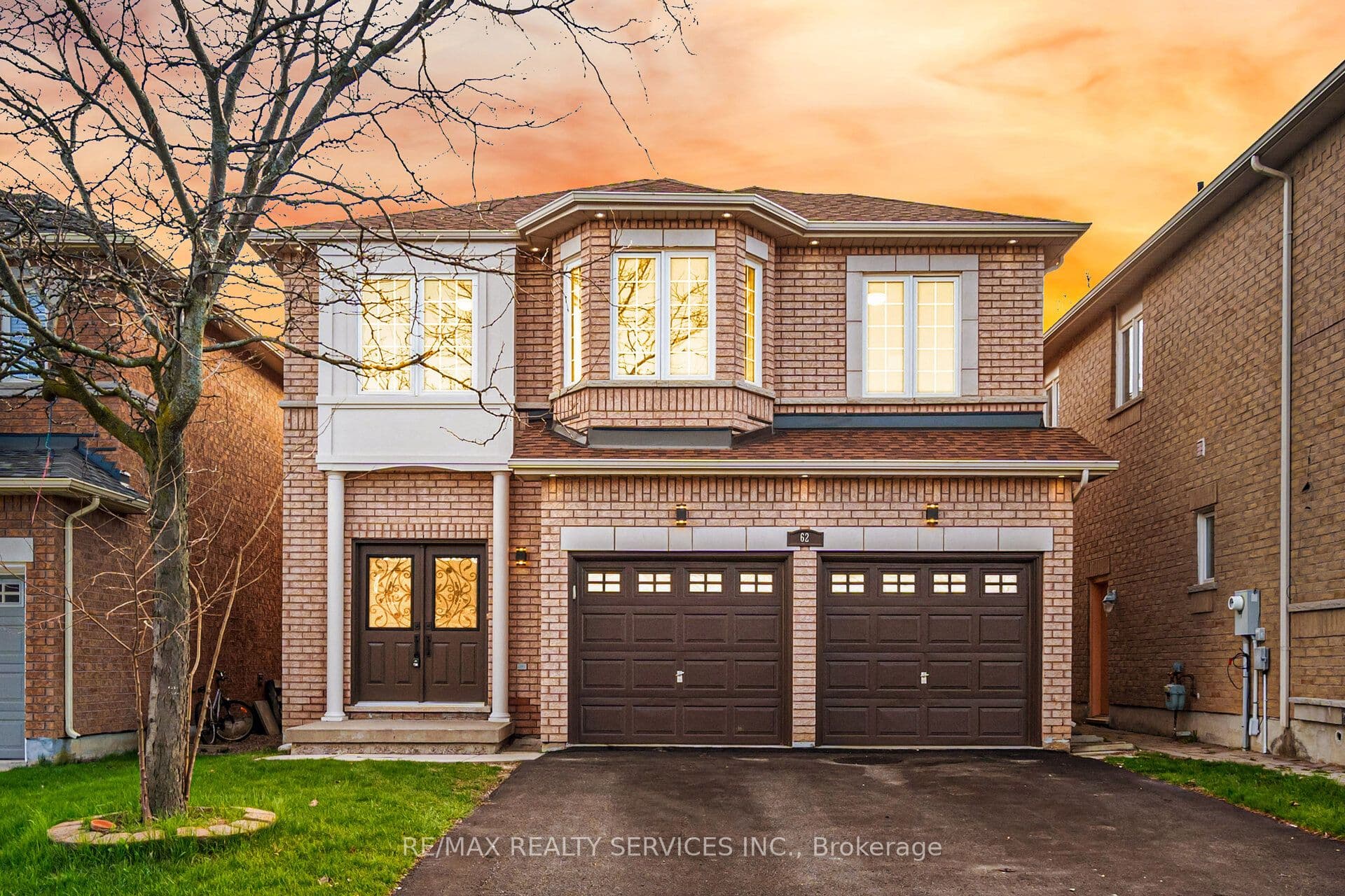 62 SIR JACOBS Crescent, Brampton, ON L7A 3V2