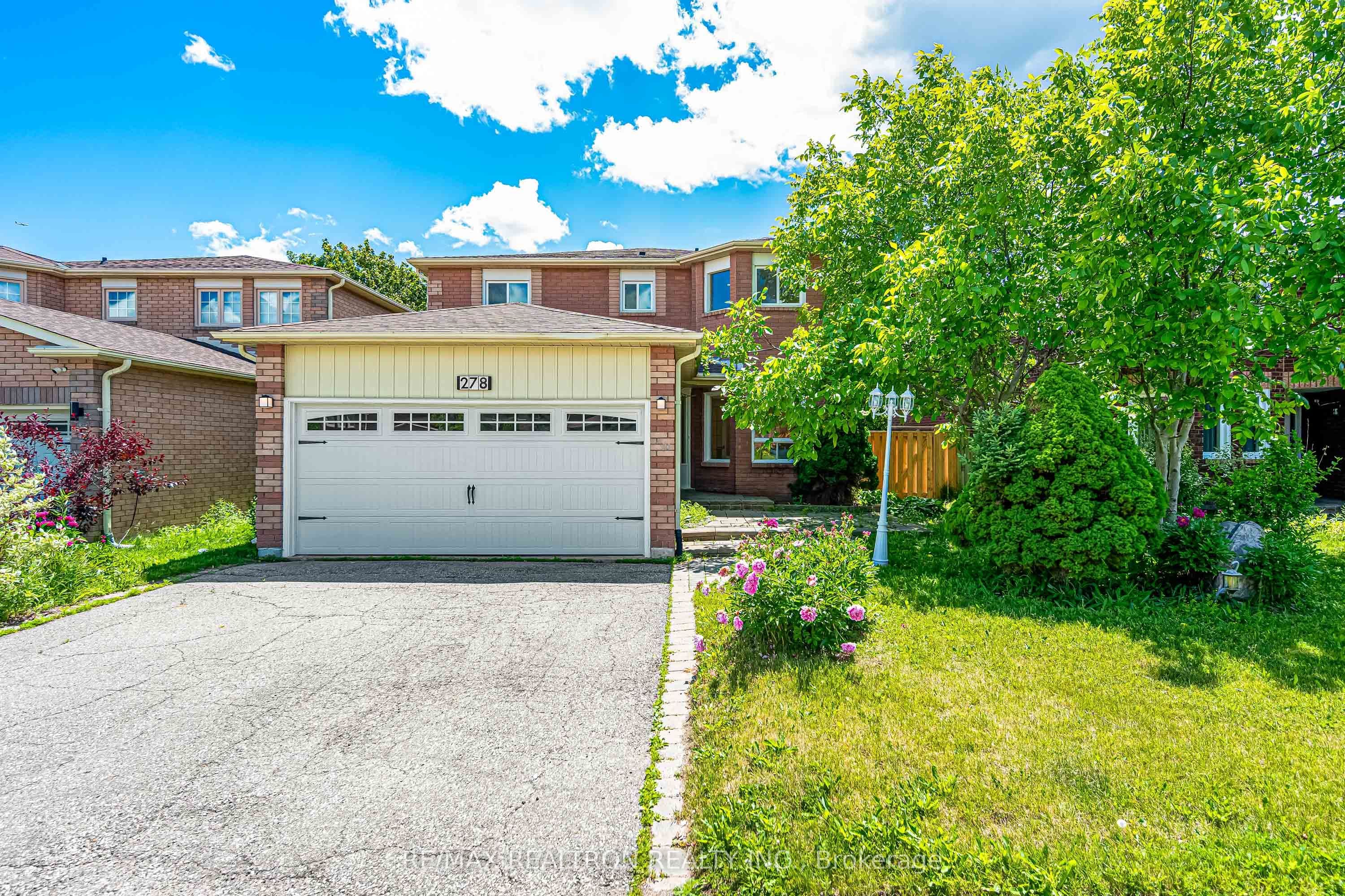 278 Bernard Avenue, Richmond Hill, ON L4S 1C9