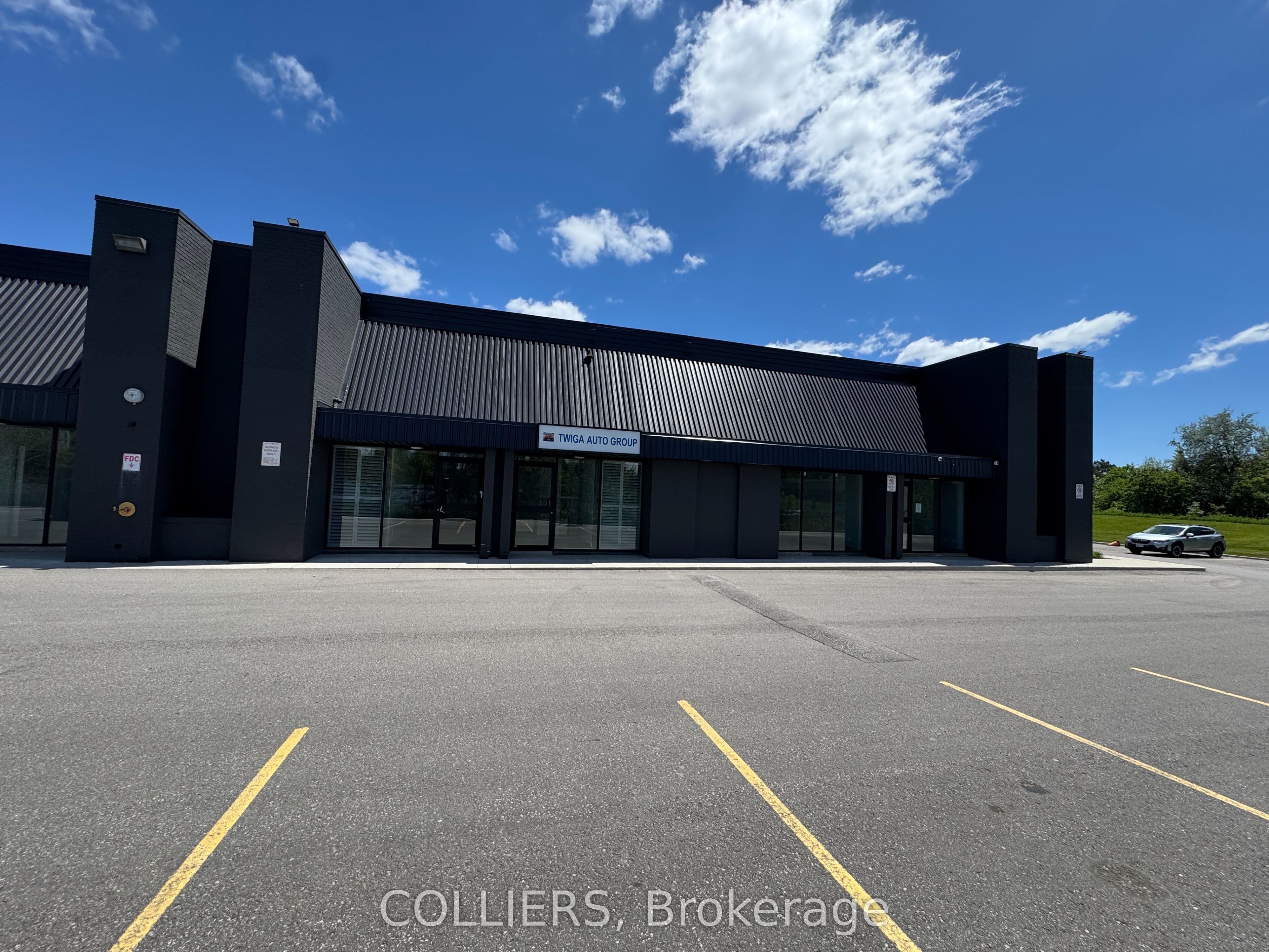 2600 John Street 115-118, Markham, ON L3R 3W3