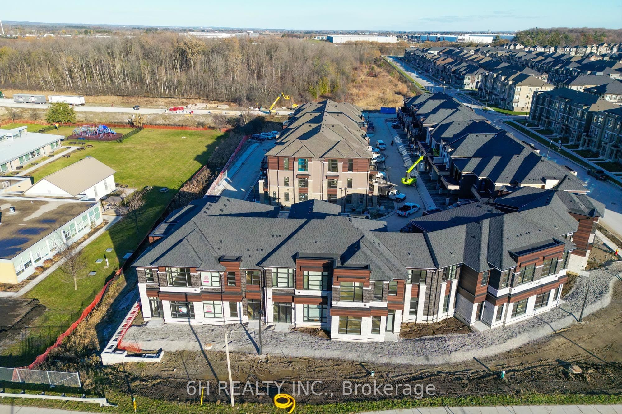 41 Harold Wilson Lane Lot 9, Richmond Hill, ON L4S 1N5