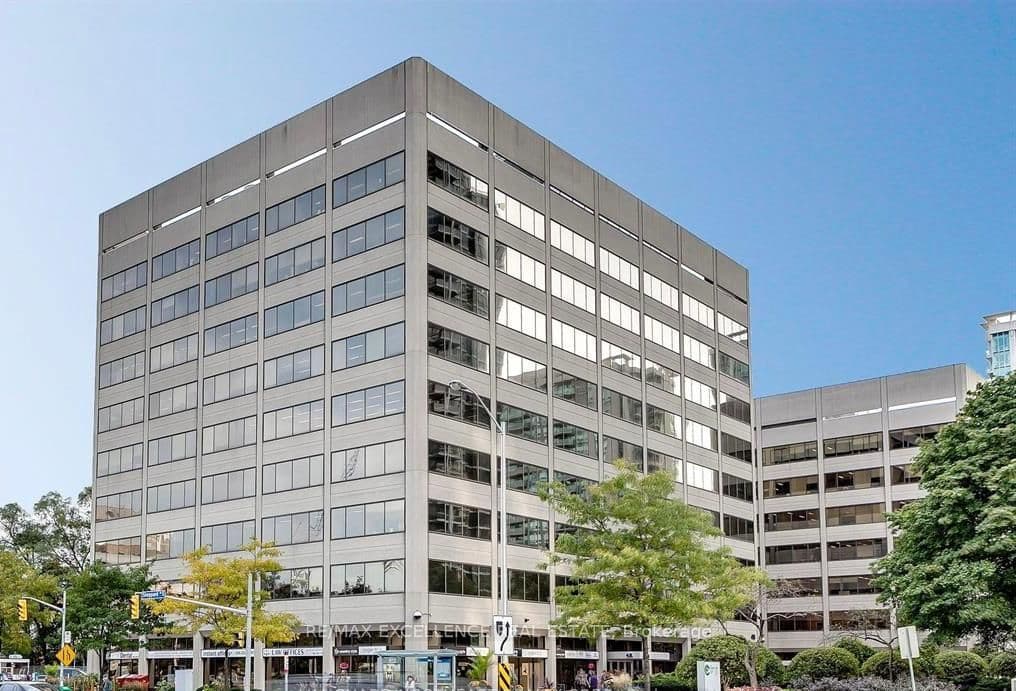 45 Sheppard Avenue E 508, Toronto, ON M2N 5W9