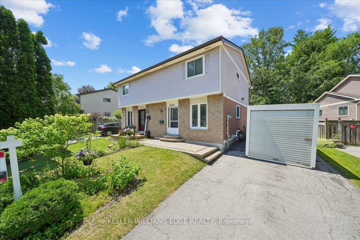 2320 Middlesmoor Crescent, Burlington, ON L7P 3X7