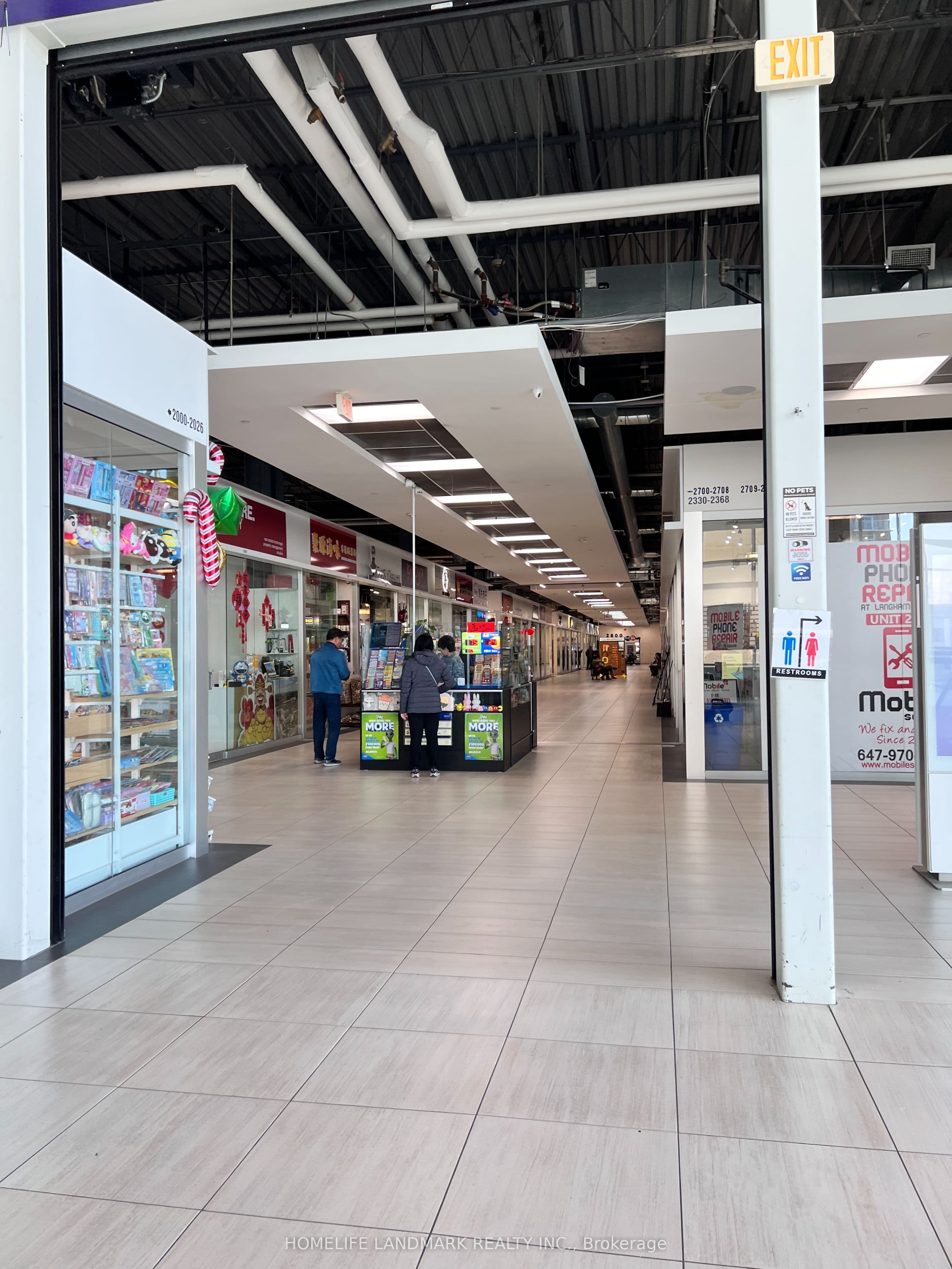 8339 Kennedy Road 2156, Markham, ON L3R 5T5
