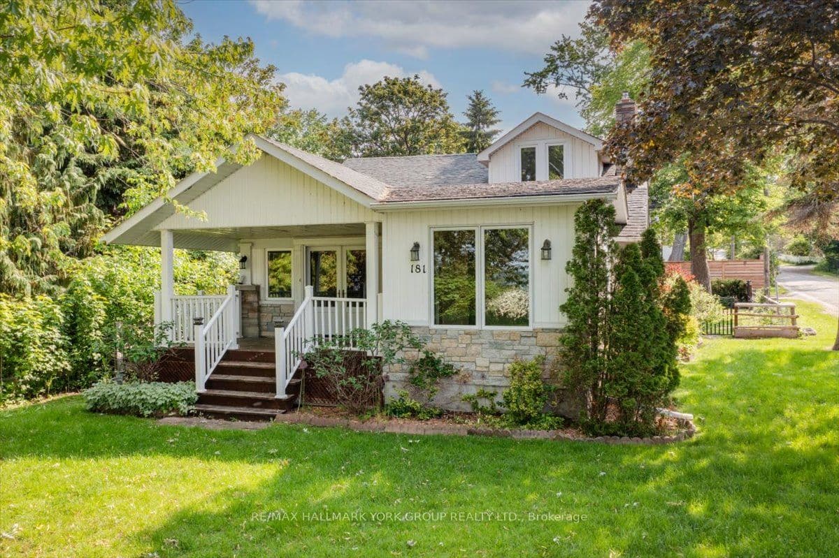 181 Lake Drive N, Georgina, ON L4P 3C8