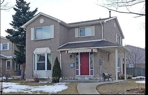 3120 Mccarron Crescent, Mississauga, ON L5N 3H5