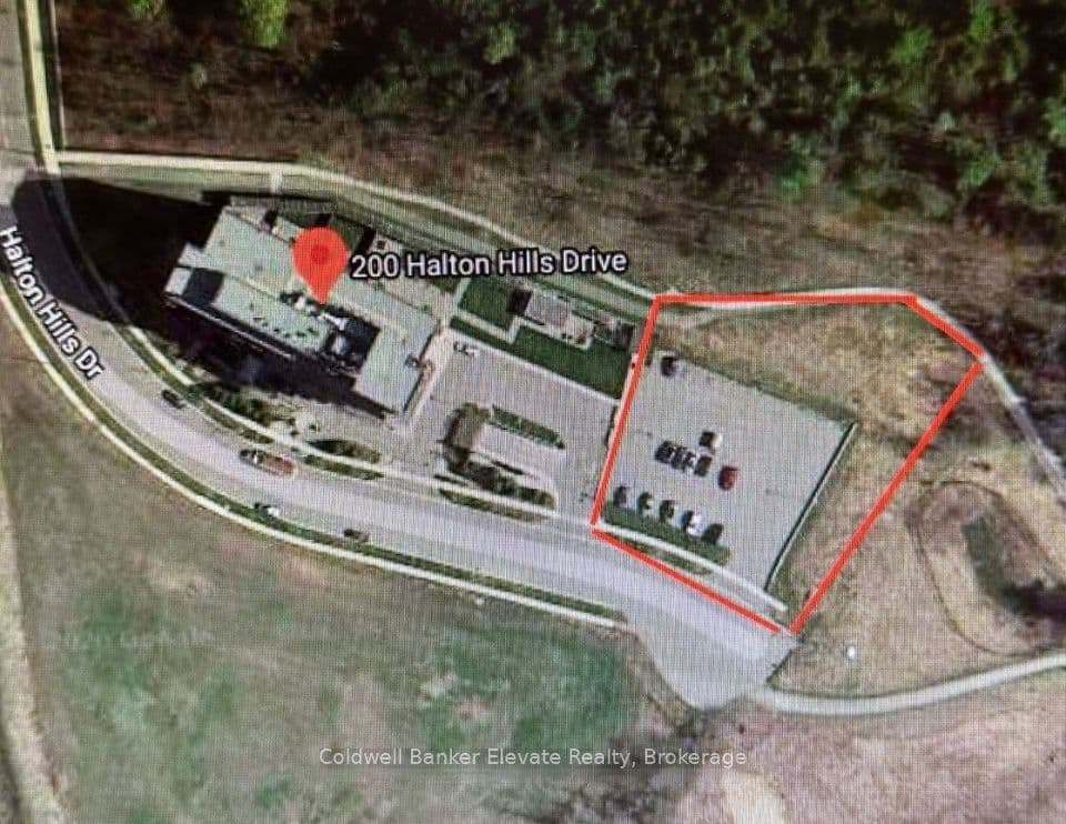 0 0 Part Of Pt Lt 18, Drive, Halton Hills, ON L7G 0C4