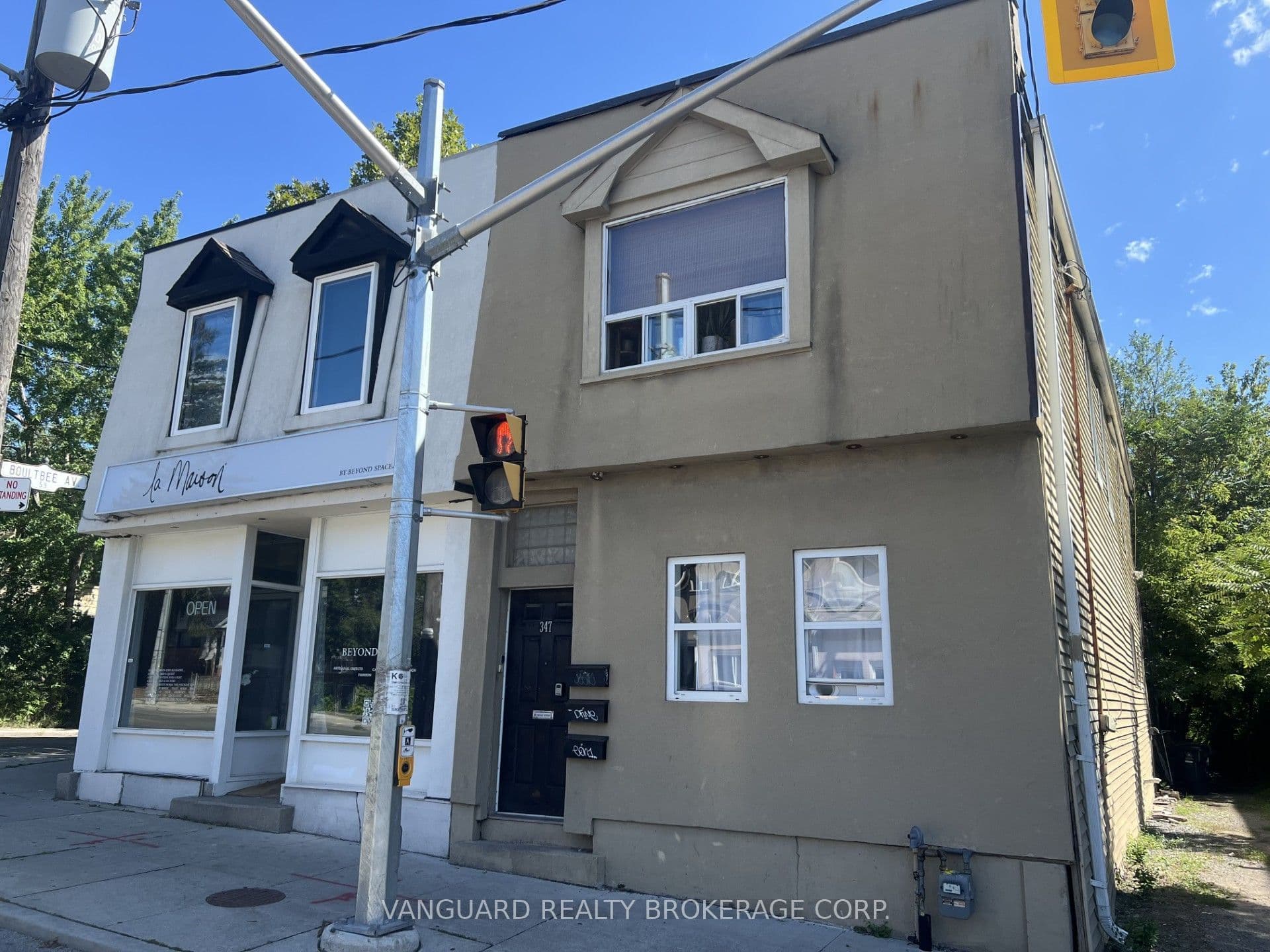 347 & 349 Jones Avenue, Toronto, ON M4J 3G4