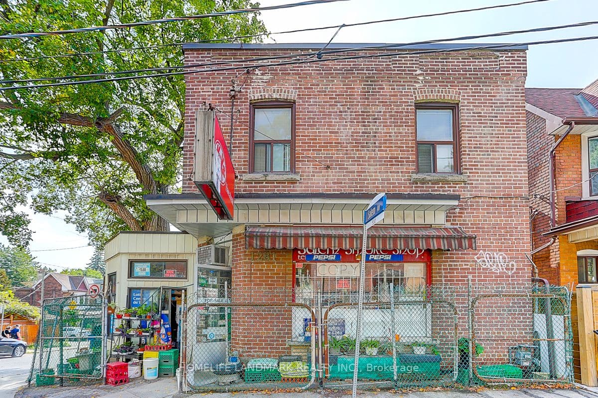 1281 Davenport Road, Toronto, ON M6H 2H3