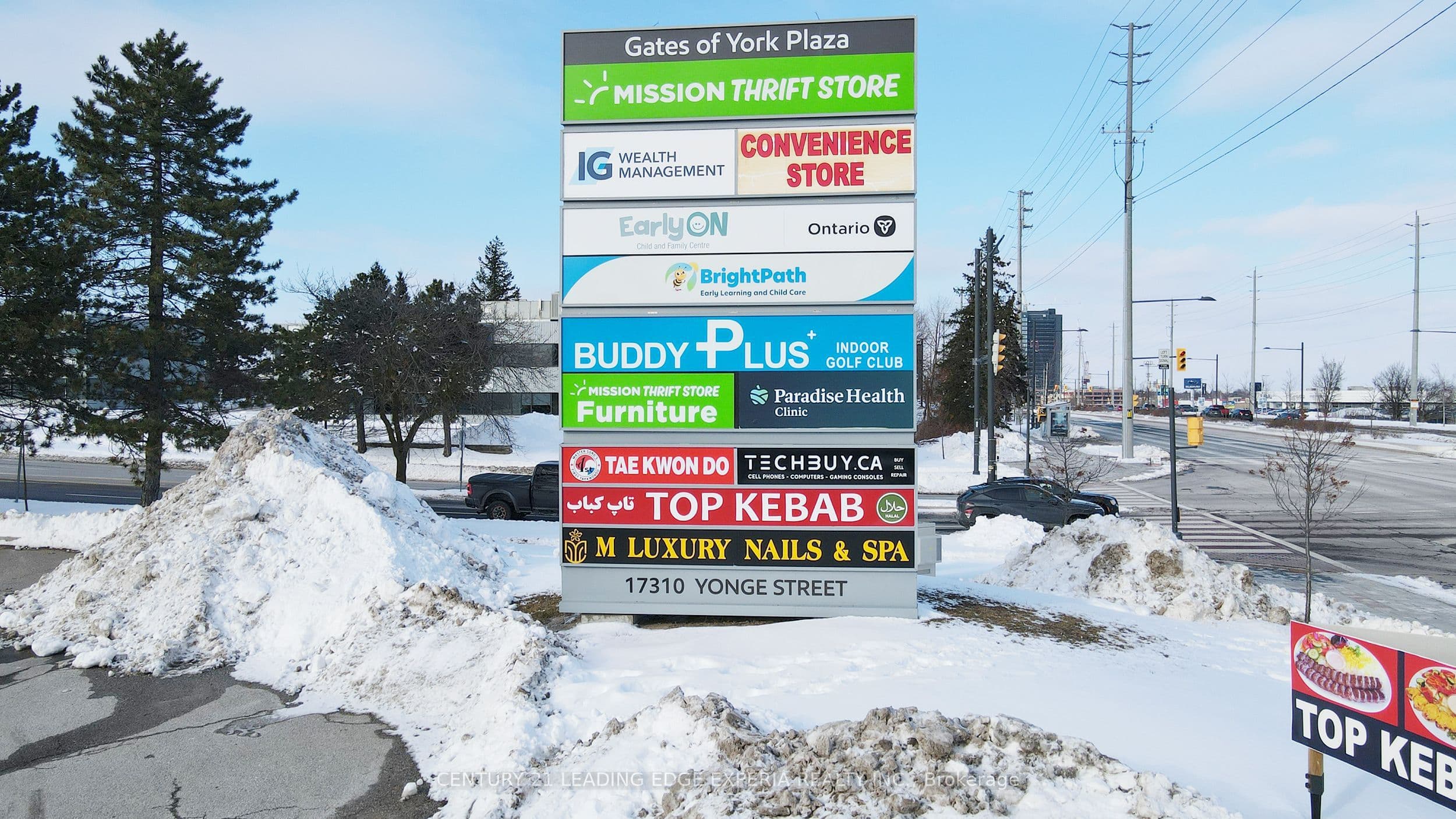 17310 Yonge Street Unit 10, Newmarket, ON L3Y 7R8