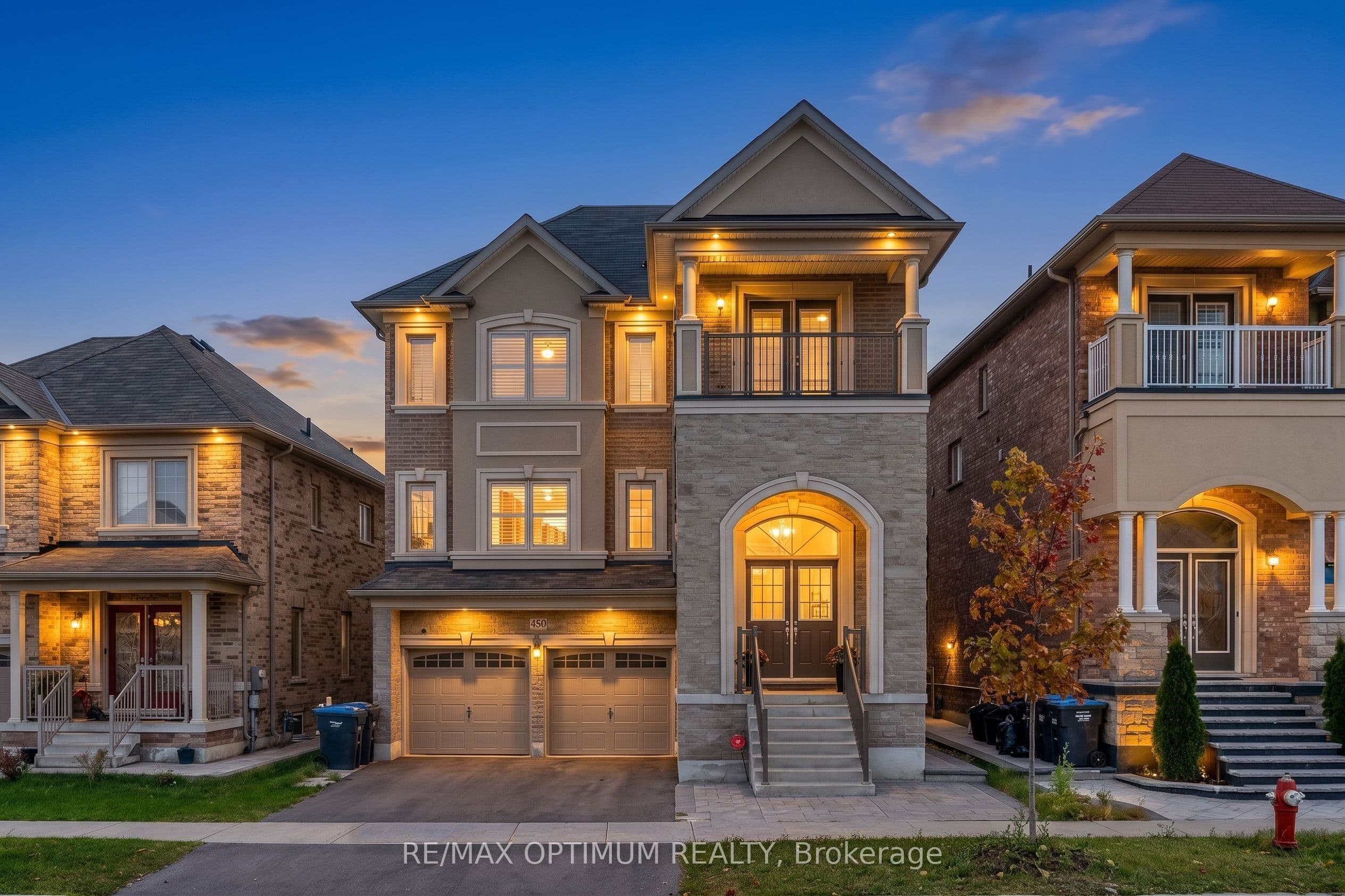 450 Brisdale Drive, Brampton, ON L7A 4J4