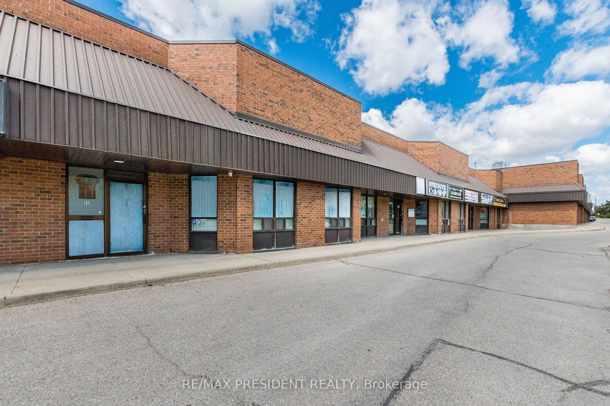8500 Torbram Road 55 & 56, Brampton, ON L6T 5C6