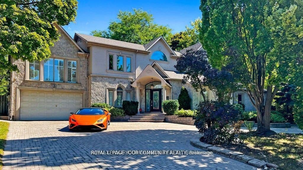 43 Denham Drive, Richmond Hill, ON L4C 6H7