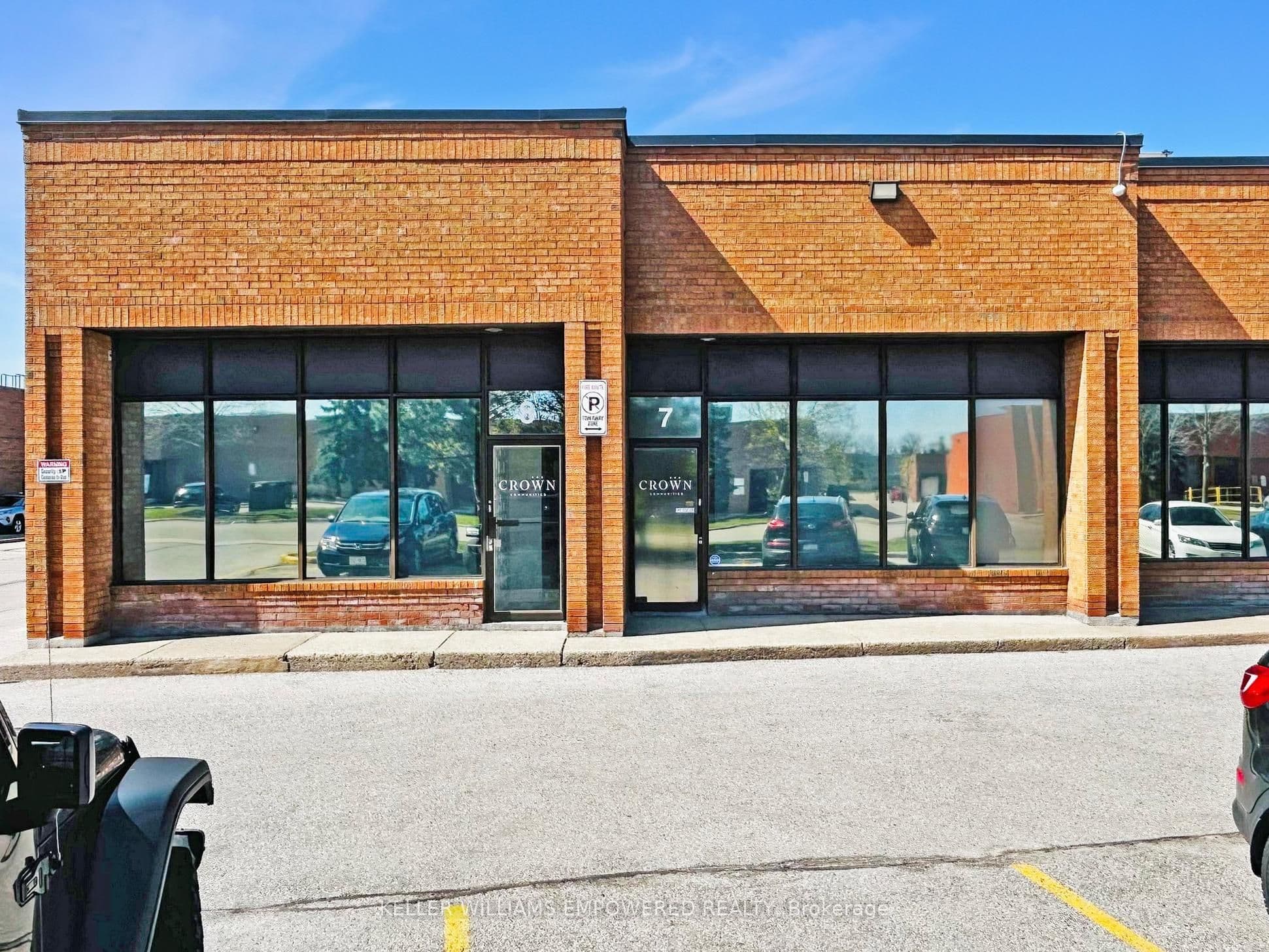 60 Marycroft Avenue 7 & 8, Vaughan, ON L4L 5Y5