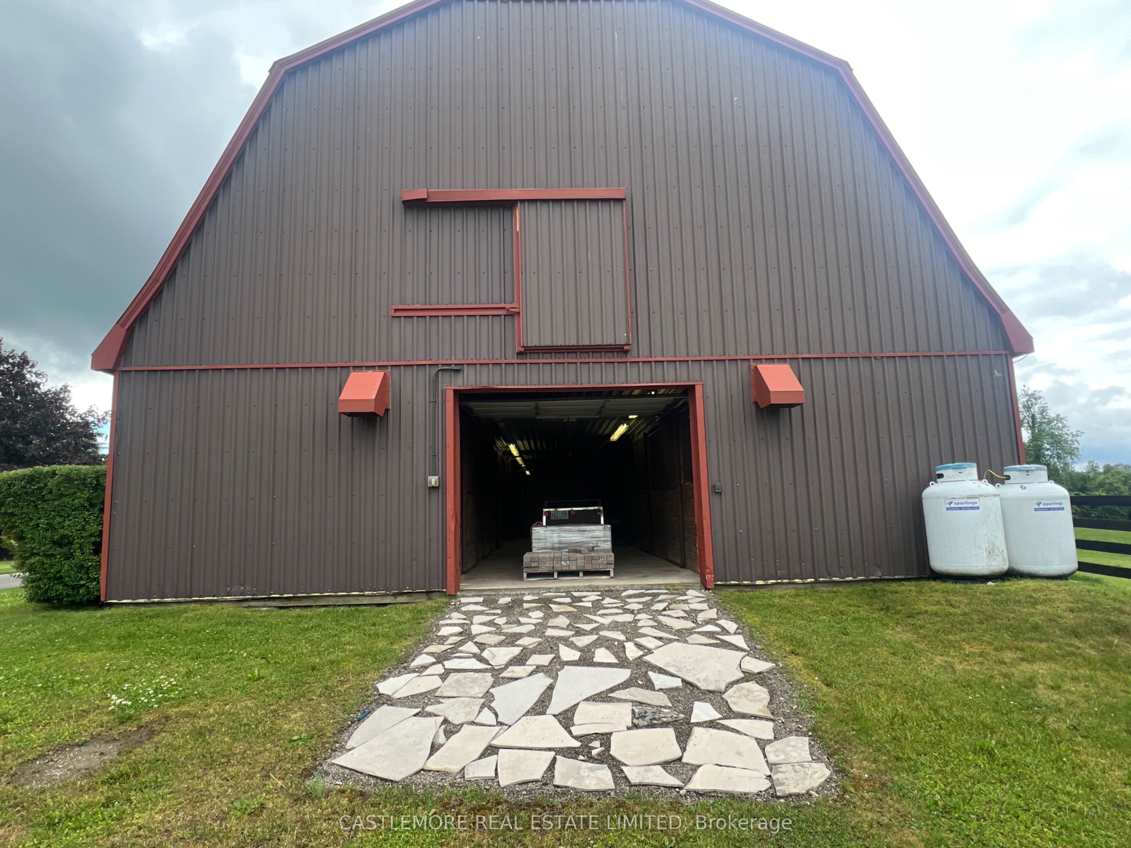 4376 the grange Side Road, Caledon, ON L7C 2N4