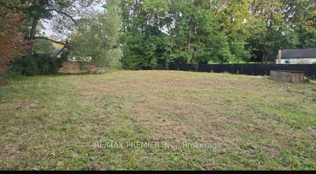 0 Fergus Avenue, Richmond Hill, ON L4E 3C2