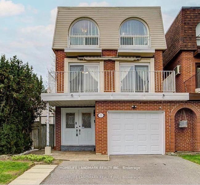53 Chipwood Crescent, Toronto, ON M2J 3X6