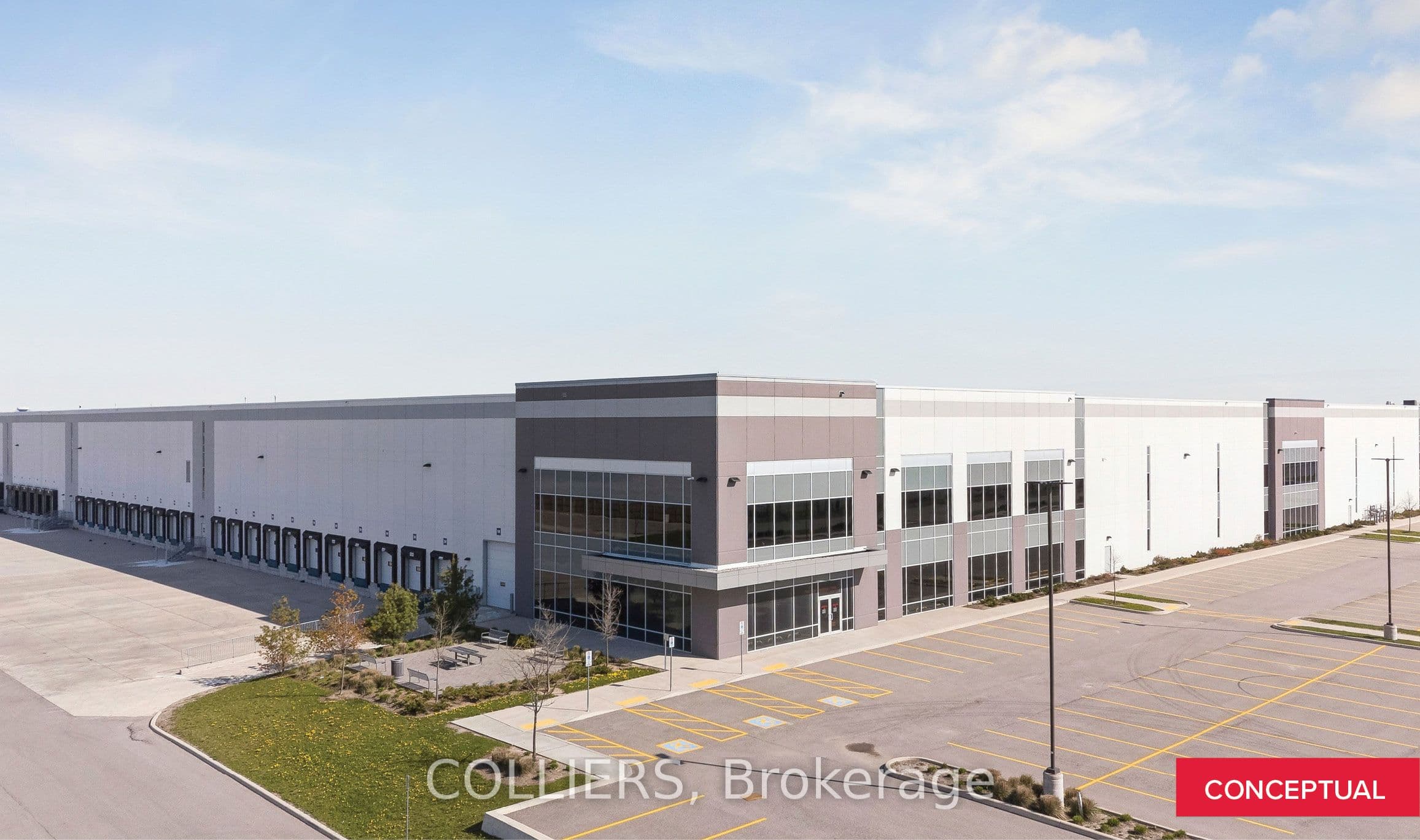 N/A Coleraine Drive Building G, Caledon, ON L7E 3A9