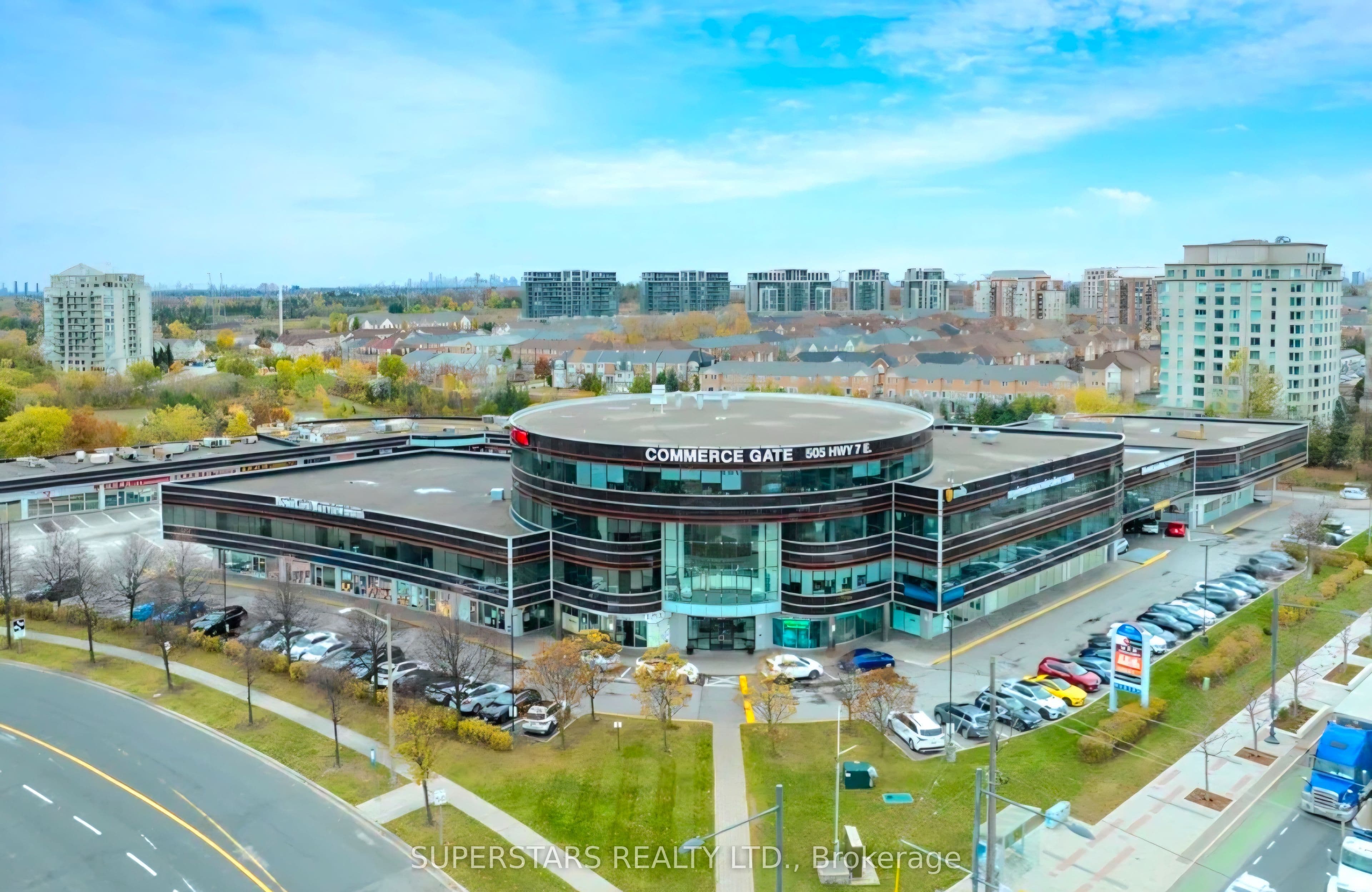 505 Highway 7 E Kiosk 5, Markham, ON L3T 7T1