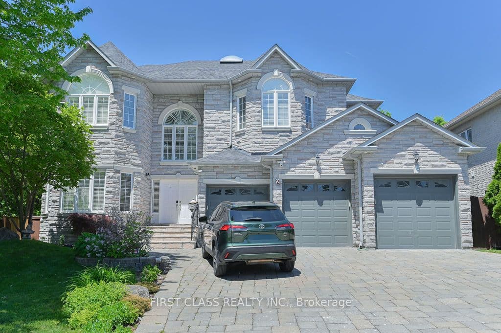 2 wainwright Avenue, Richmond Hill, ON L4C 5R5