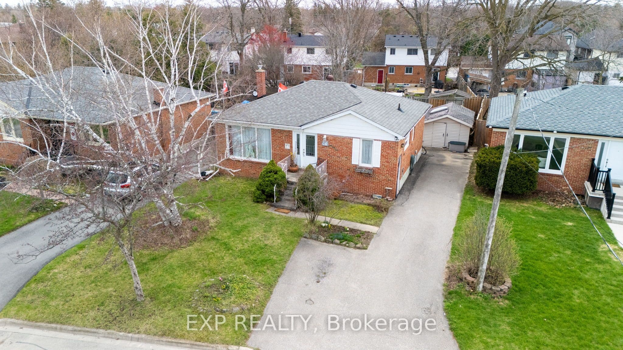 36 Shelley Street, Halton Hills, ON L7G 3W9
