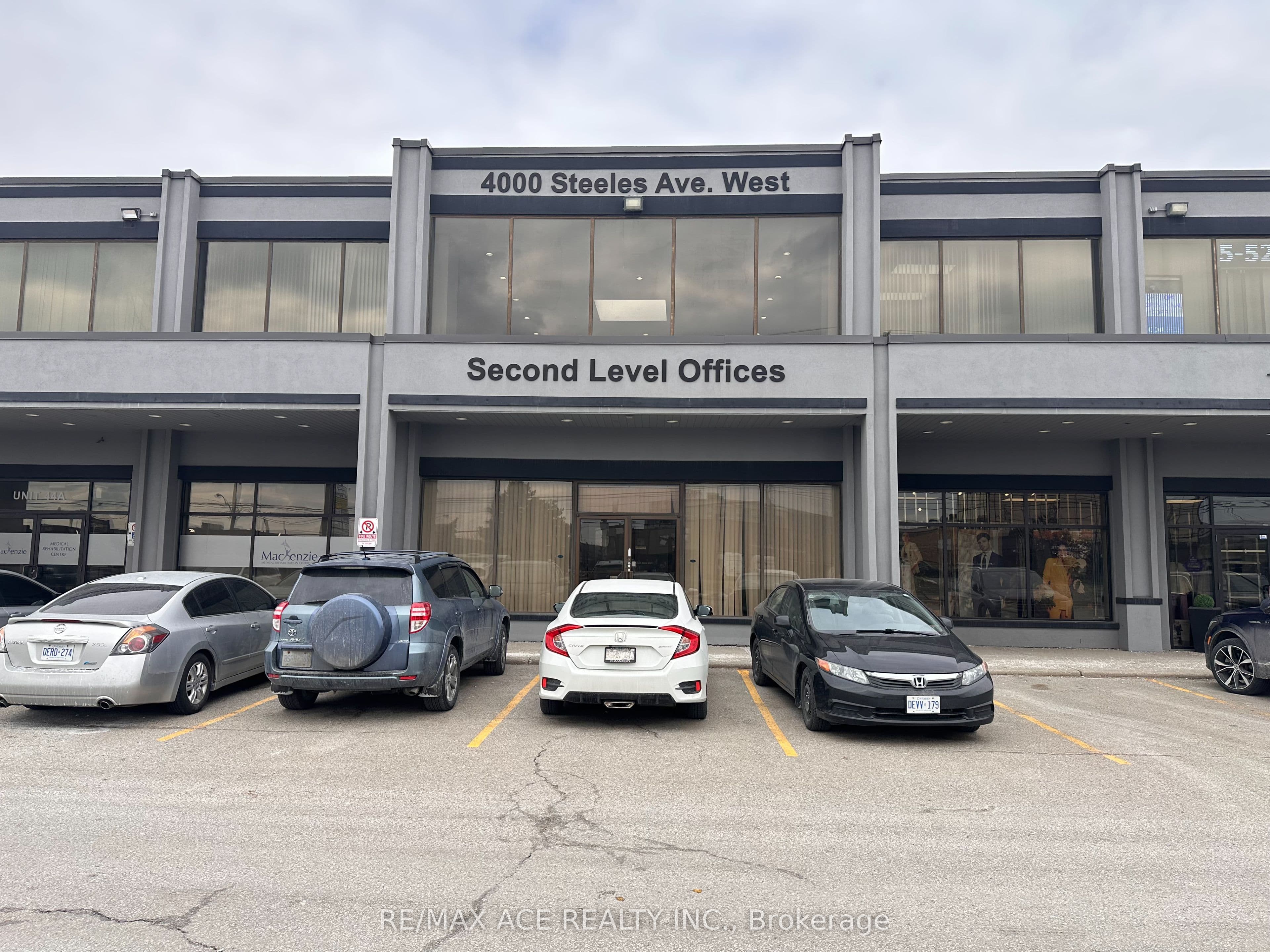 4000 Steeles Avenue W 204, Vaughan, ON L4L 4V9