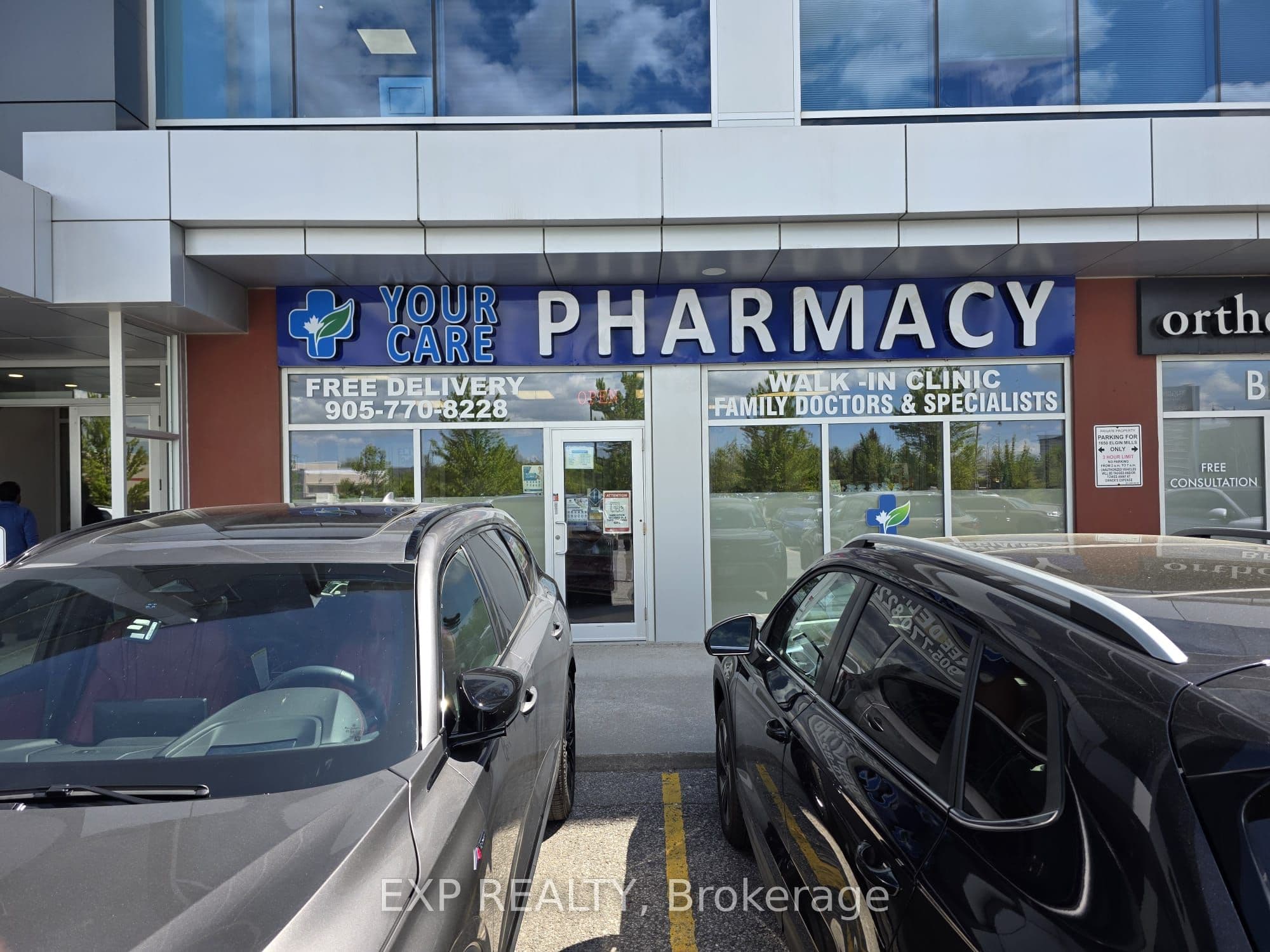 1650 Elgin Mills Road E 101, Richmond Hill, ON L4S 0B2