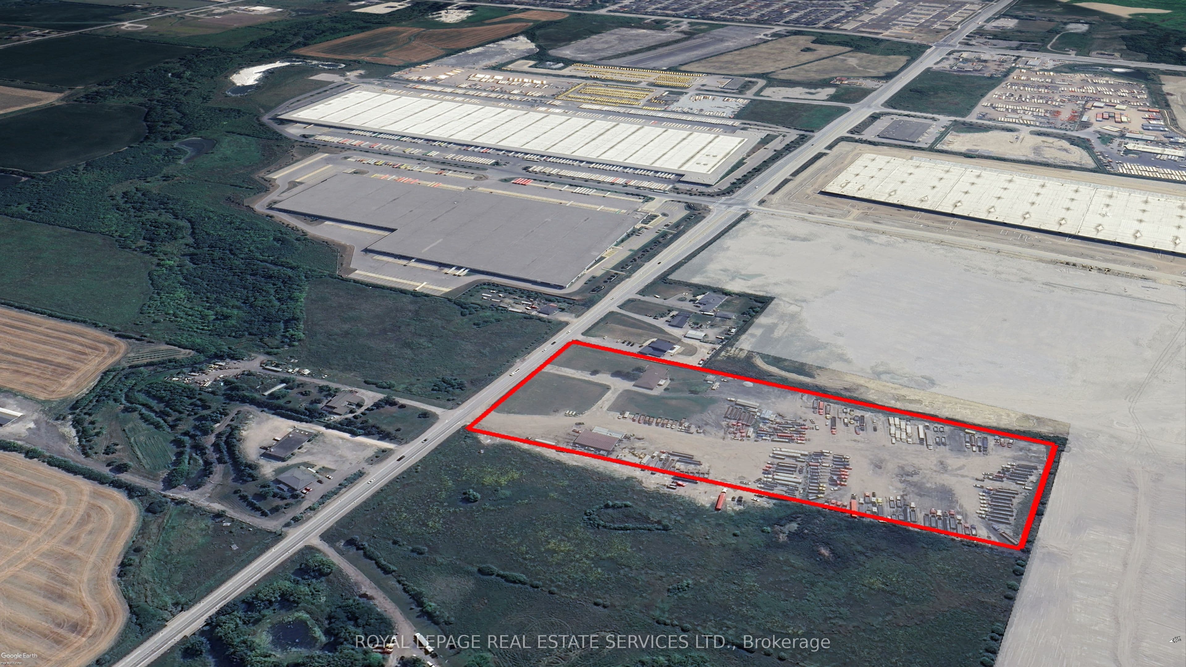 12404 Airport Road, Caledon, ON L7C 2W1