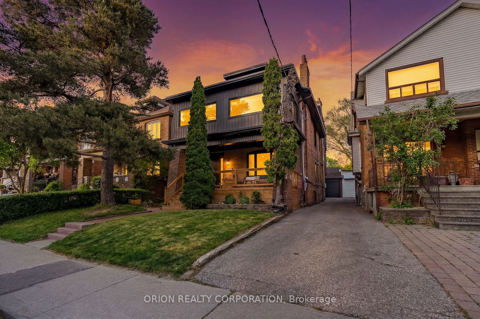 185 Glenholme Avenue, Toronto, ON M6E 3C5
