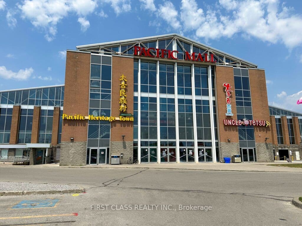 4300 Steeles Avenue E D1, Markham, ON L3R 0Y5