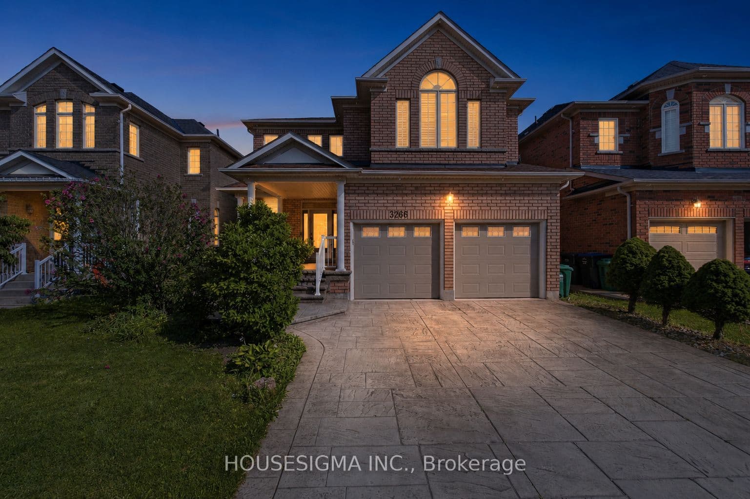 3266 Weatherford Road, Mississauga, ON L5M 7X6
