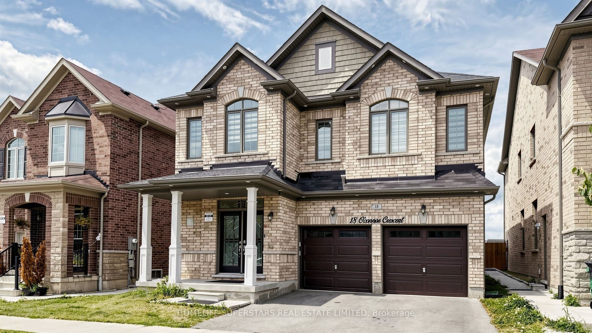 18 Oconnor Crescent, Brampton, ON L7A 5A6