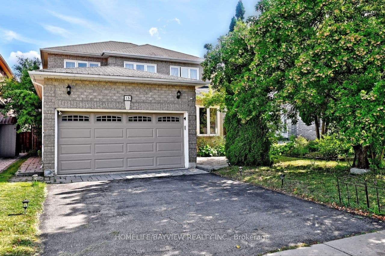 15 El Dorado Street, Richmond Hill, ON L4C 0G9