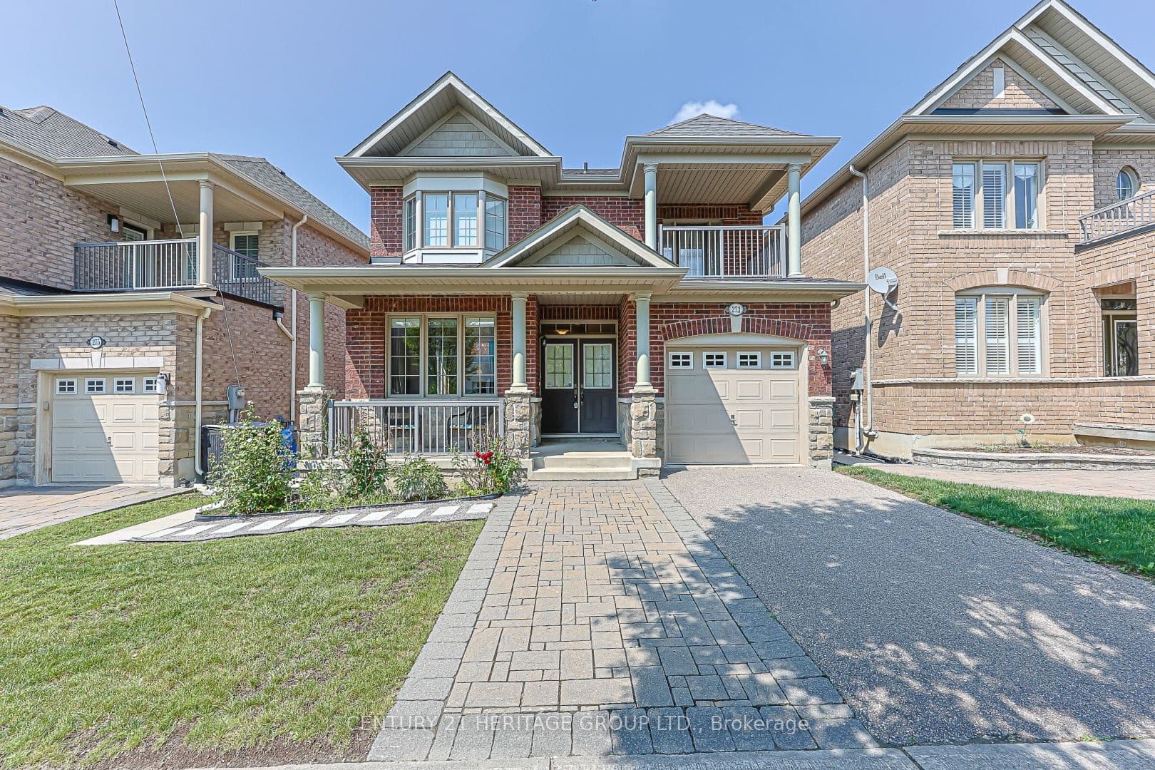 273 Alfred Paterson Drive, Markham, ON L6E 0K5