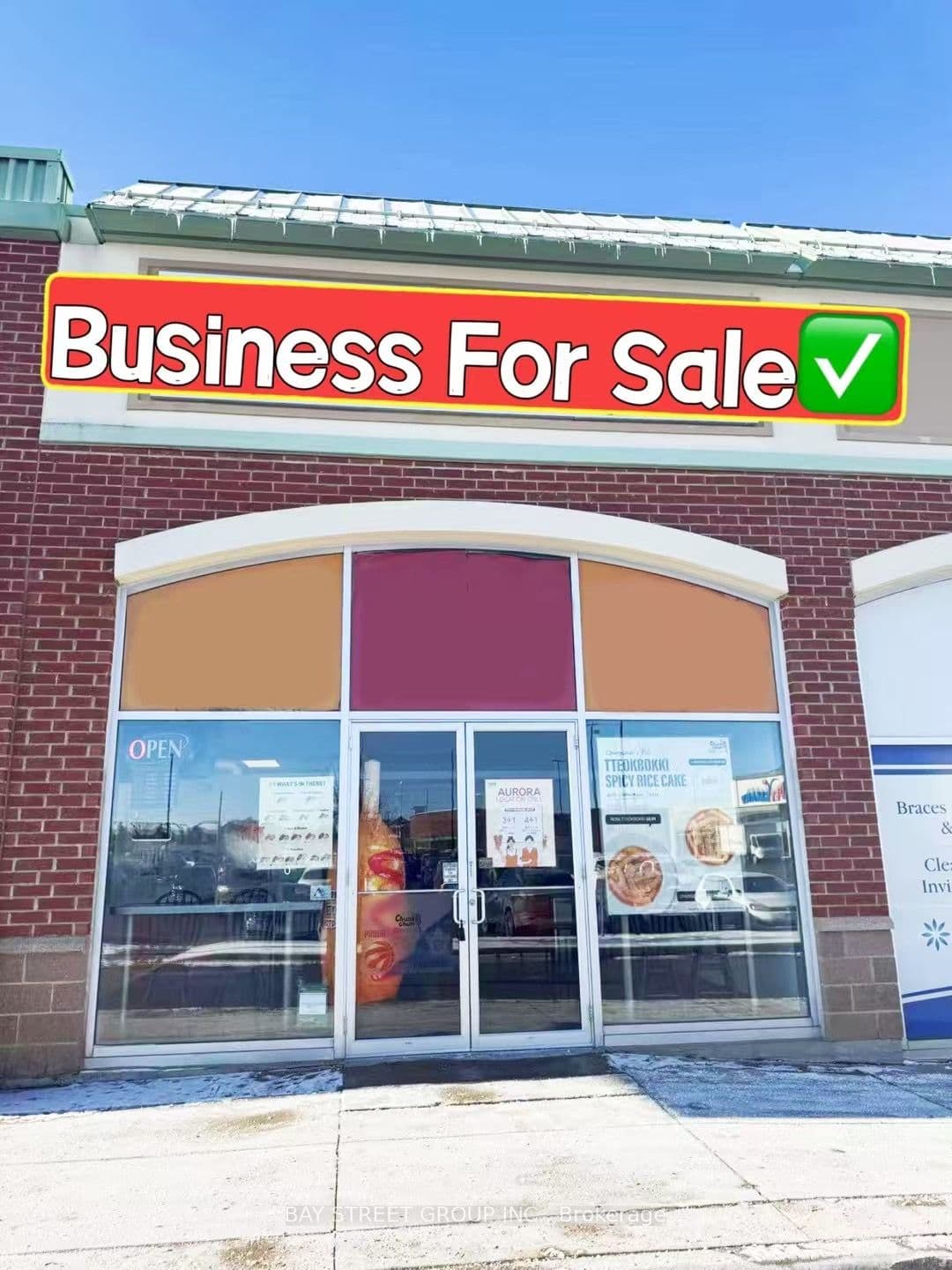 15480 Bayview Avenue D111, Aurora, ON L4G 7J1