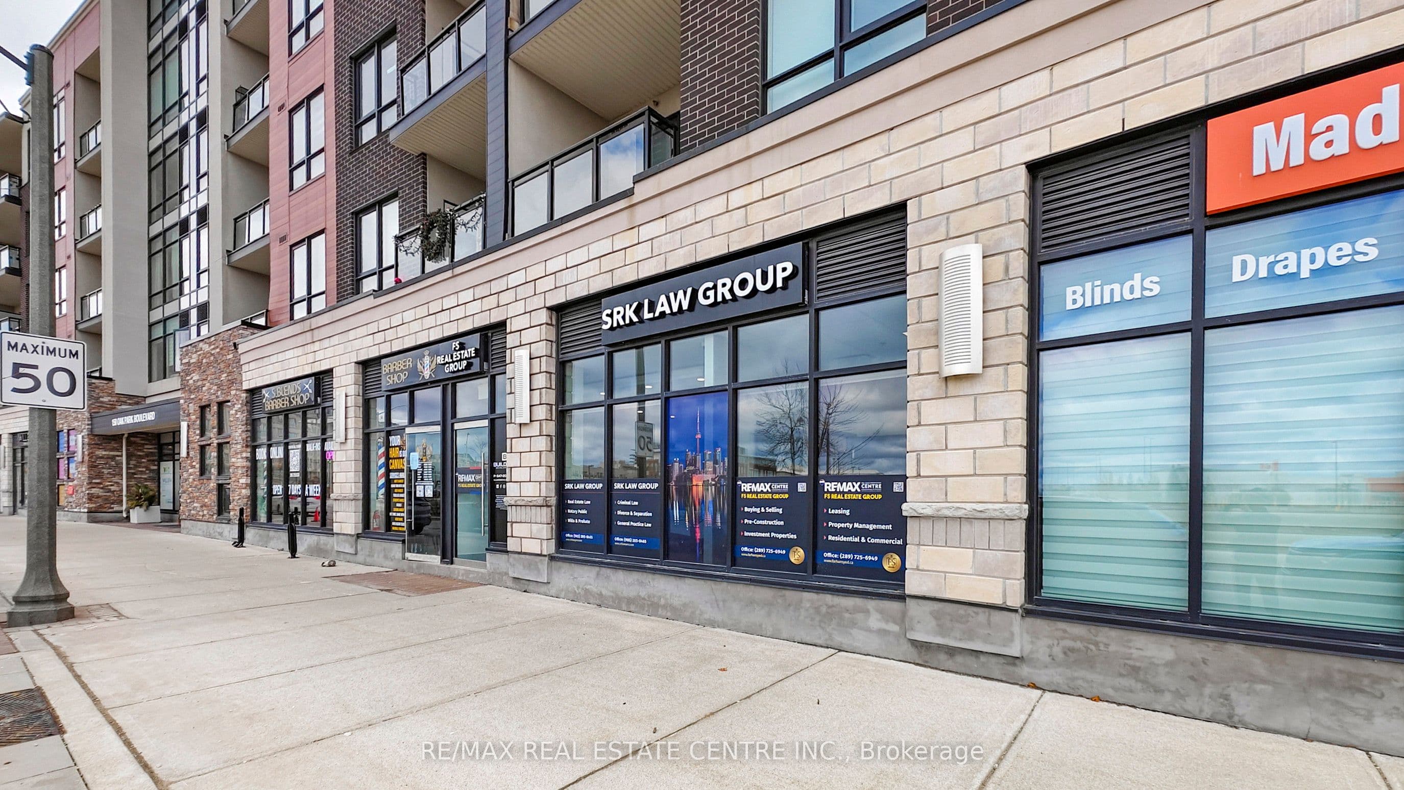 150 Oak Park Boulevard 4, Oakville, ON L6H 0E7