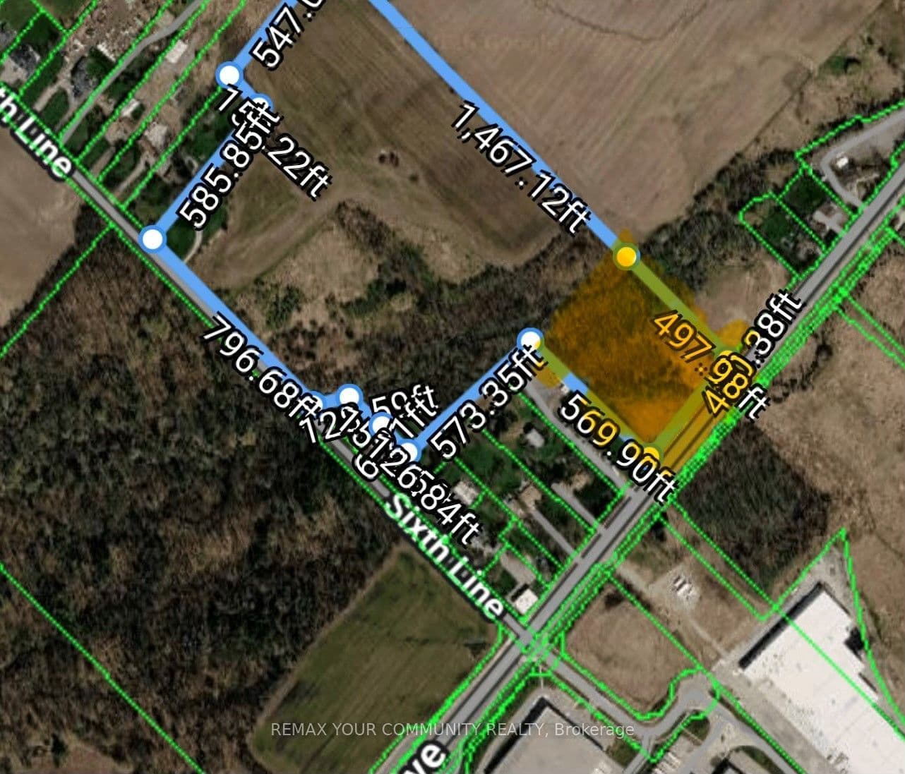 8173 Sixth (Steeles Ave) Line, Halton Hills, ON L4G 4A6