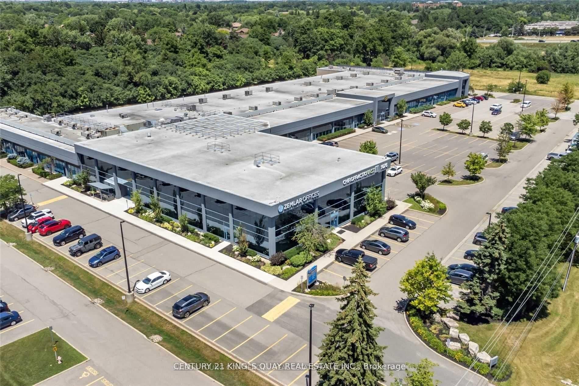 1075 North Service Road W 5-9, Oakville, ON L6M 2G2