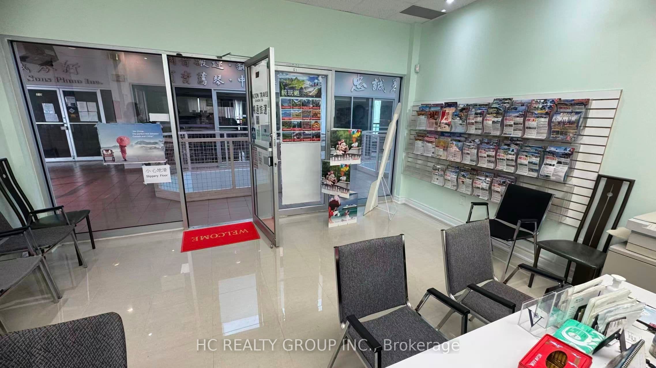 4211 Sheppard Avenue E 205, Toronto, ON M1S 5H5