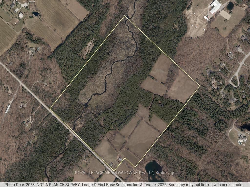 13489 Fourth Line Nassagaweya, Milton, ON N0B 2K0