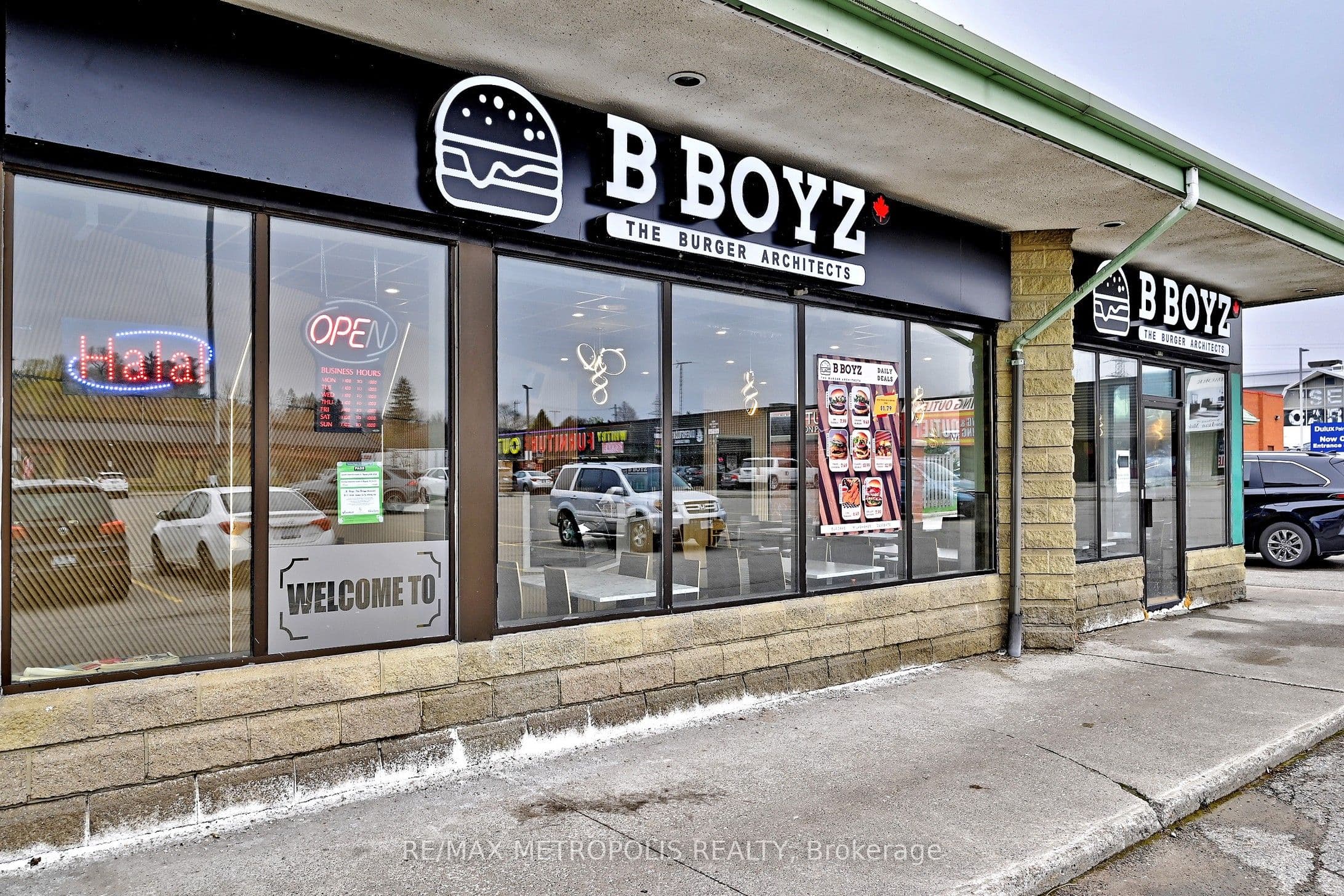 1540 Dundas Street E B-1, Whitby, ON L1N 2K7