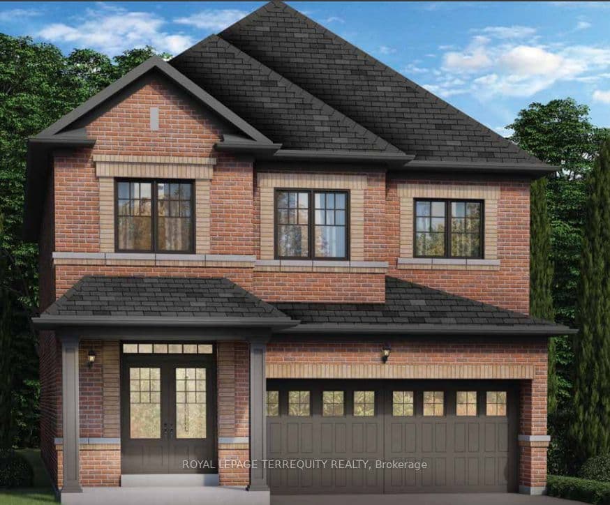 1895 Passionfruit Grove, Pickering, ON L1Y 0B4