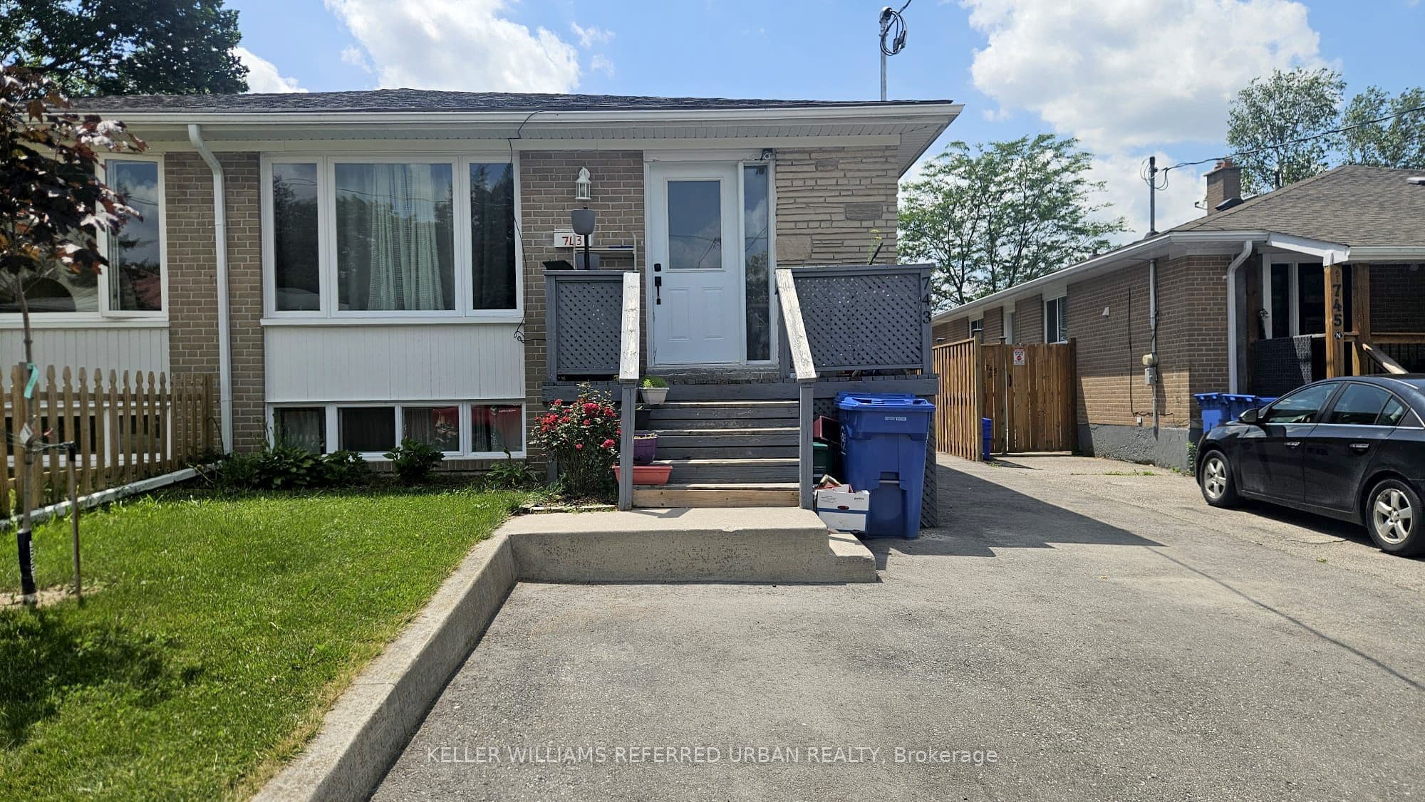 743 Sunnypoint Drive Basement, Newmarket, ON L3Y 2Z7