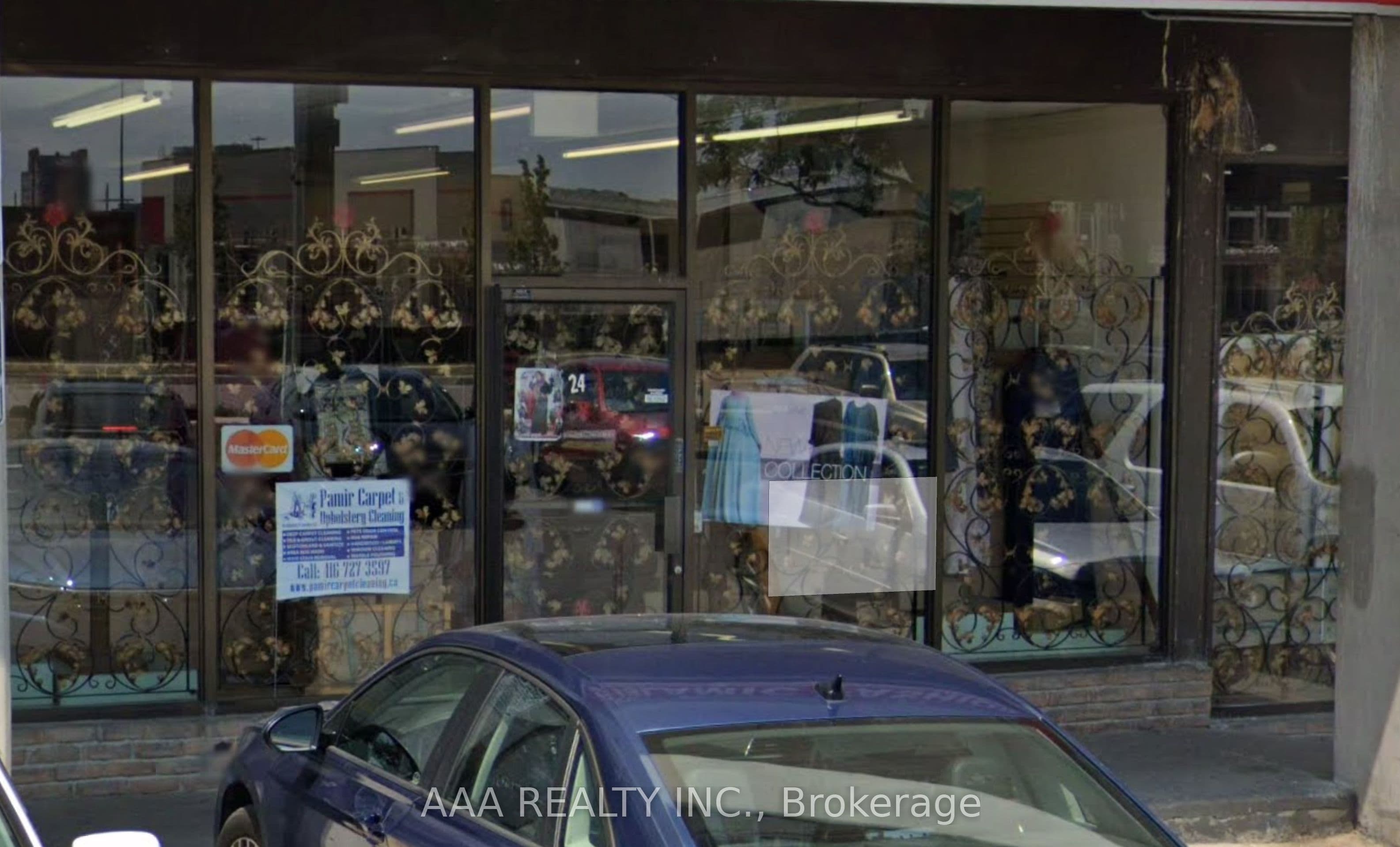 22 Rexdale Boulevard 26, Toronto, ON M9W 5Z3