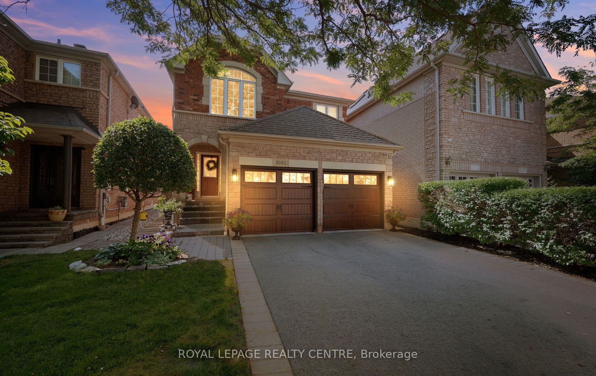 3092 Owls Foot Drive, Mississauga, ON L5M 6T8