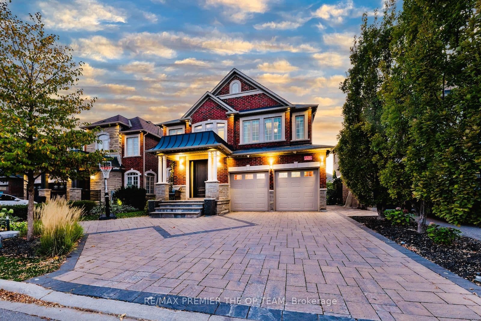 226 Via Borghese Street, Vaughan, ON L4H 0Y6