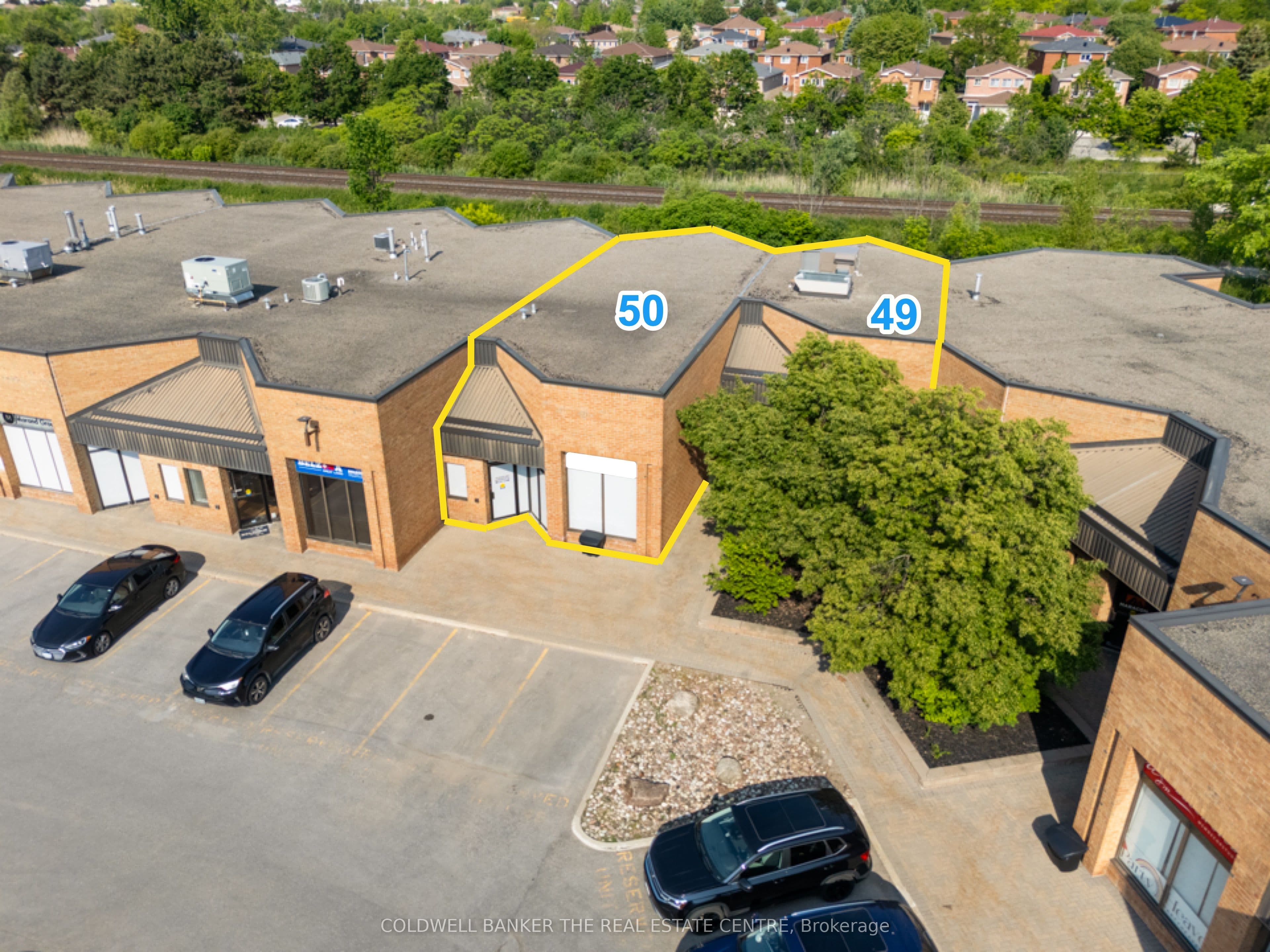 588 Edward Avenue 49 & 50, Richmond Hill, ON L4C 9Y6